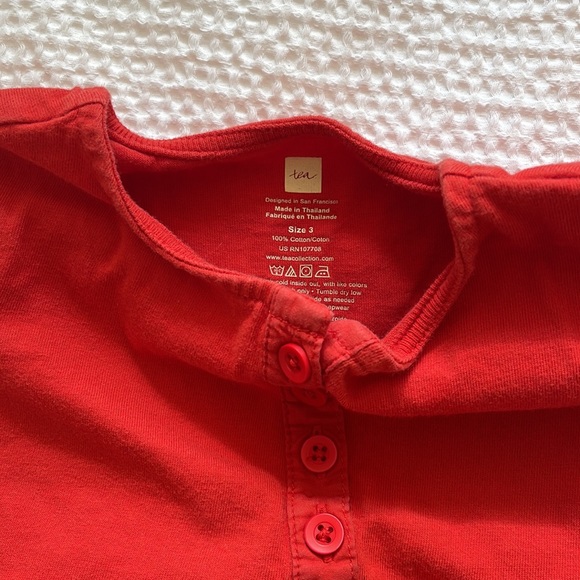 Tea Collection Dress - Picture 3 of 3